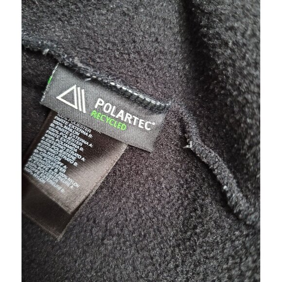 The North Face Style# ANLP Women's Polartec Recycled Fleece Jacket. Size M - Picture 5 of 5